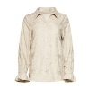 Afbeelding van Smashed Lemon blouse 26059 - Sand/Gold