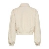 Afbeelding van Smashed Lemon bomberjasje 26308 - Sand