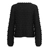 Afbeelding van &Co Women trui Beliney - Zwart