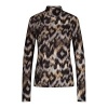 Afbeelding van Red Button top SRB4609 Rolinde - Mid Brown
