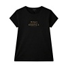Afbeelding van Elvira t-shirt Wild Essence - Black