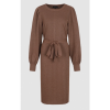 Afbeelding van G-Maxx jurk Maple - Cappuccino