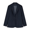 Afbeelding van Elvira blazer Bella-Navy