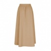 Afbeelding van Esqualo rok F25-11504 - Light Taupe