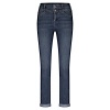 Afbeelding van Red Button broek SRB4592 Camilla denim - Grey Blue