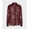 Afbeelding van Esqualo blouse F26-14512 - Print