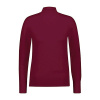 Afbeelding van Red Button top SRB4066 Turtleneck - Plum