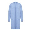 Afbeelding van Bos Women vest 2L780 - Pearl blue