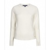 Afbeelding van Red Button top SRB5162 - Offwhite-Ecru