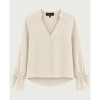 Afbeelding van Elvira blouse Fiora - Ecru