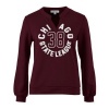 Afbeelding van Enjoy sweater 183104 - Port