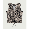 Afbeelding van Elvira top Anna - Light feathers