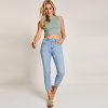 Afbeelding van Para Mi capri Daily Denims - River Blue