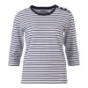 Afbeelding van Enjoy t-shirt 431450 - Navy