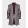 Afbeelding van Esqualo blazer F26-10524 - Merlot
