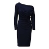 Afbeelding van K-Design jurk B190 - Navy blazer