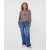 Afbeelding van Esqualo blouse F26-14508 - Print