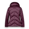 Afbeelding van District jas Verbier - Burgundy