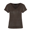 Afbeelding van Elvira top Lelie - Dark gold