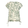 Afbeelding van Smashed Lemon top 26371 - Jade/Offwhite