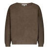 Afbeelding van Red Button sweater SRB4651 Fluffy Ajour - Warm Tapue