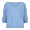 Afbeelding van Esqualo sweater SP26-07007 - Pacific Blue