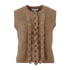 Afbeelding van Enjoy gilet 507607 - Light Taupe