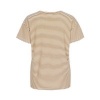 Afbeelding van G-Maxx top Tirza-Camel/offwhite