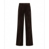 Afbeelding van Red Button broek SRB5106 Claudette cord - Espresso