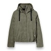 Afbeelding van District jas Tulip - Light Olive