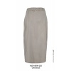 Afbeelding van Fos rok Indy uni - Beige