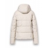 Afbeelding van District jas Macchiato - Sand Check