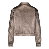 Afbeelding van Red Button jasje SRB4654 Bomber Metallic - Coppergold