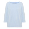 Afbeelding van Cecil t-shirt 324037 - Cloud Blue
