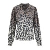 Afbeelding van G-Maxx top Darina - Wood ash/grey brown