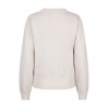 Afbeelding van Esqualo sweater F25-31502 - Light Grey