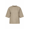 Afbeelding van Smashed Lemon top 26524 - Taupe