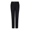 Afbeelding van Red Button broek SRB4703 Diana punta Pinstripe - Black