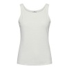 Afbeelding van &Co Women top Selena - Offwhite 