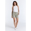Afbeelding van COJ Denim short Alice - Sage