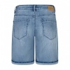 Afbeelding van Red Button short SRB4933 Sienna - Light Stone
