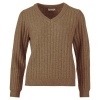 Afbeelding van Enjoy trui 507605 - L.Taupe