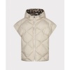 Afbeelding van Esqualo bodywarmer F26-37511 - Sand