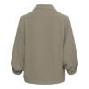 Afbeelding van &Co Women blouse Marijke - Khaki