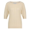 Afbeelding van Red Button top SRB4494 Sweet - Butter