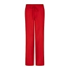 Afbeelding van Red Button broek SRB4844A Claudette sidetape - Red