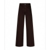 Afbeelding van Red Button broek SRB5157 Claudette tencel - Espresso