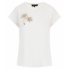 Afbeelding van Elvira t-shirt Isla - Offwhite