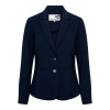 Afbeelding van &Co Women blazer Phileine - Night Blue