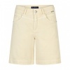 Afbeelding van Red Button short SRB4938 Kate - Butter Yellow